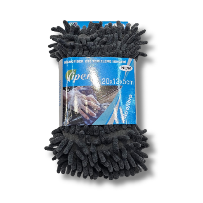 Viper Mikrofiber Oto Temizleme Süngeri resmi