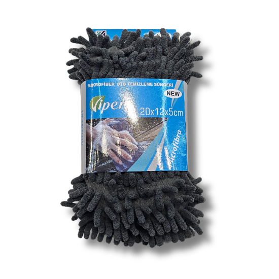 Viper Mikrofiber Oto Temizleme Süngeri resmi