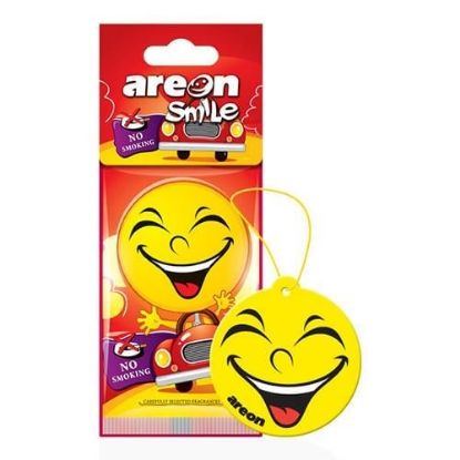 AREON SMILE DRY NO SMOKING OTO ARAÇ KOKUSU resmi