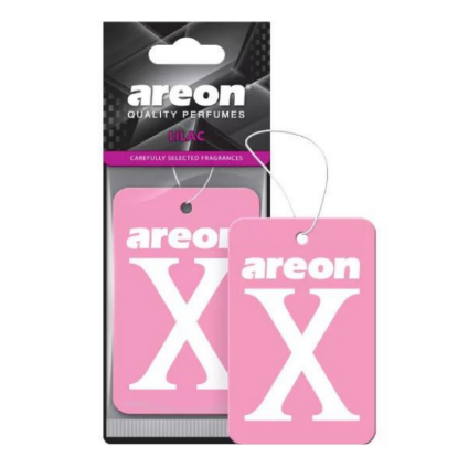 AREON X LILAC (PEMBE) OTO ARAÇ KOKUSU resmi