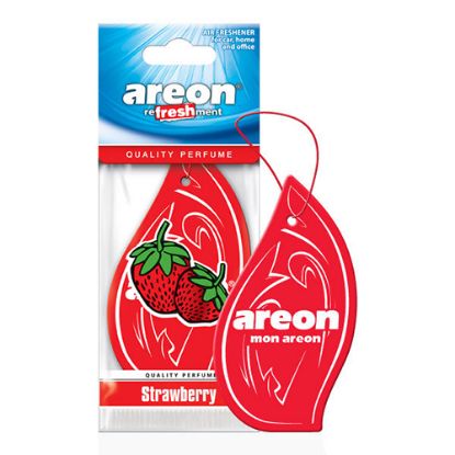 AREON MON CLASSIC STRAWBERRY OTO ARAÇ KOKUSU resmi