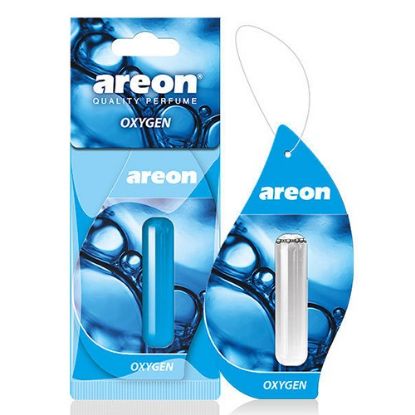 AREON LIQUID 5 ML OXYGEN OTO ARAÇ KOKUSU resmi