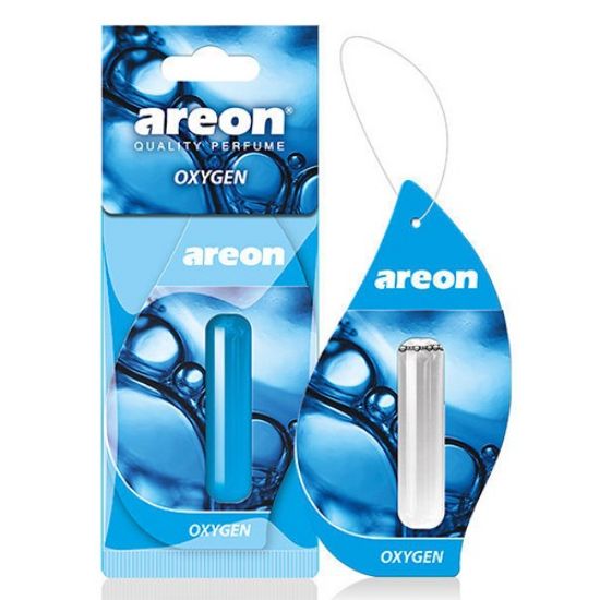 AREON LIQUID 5 ML OXYGEN OTO ARAÇ KOKUSU resmi