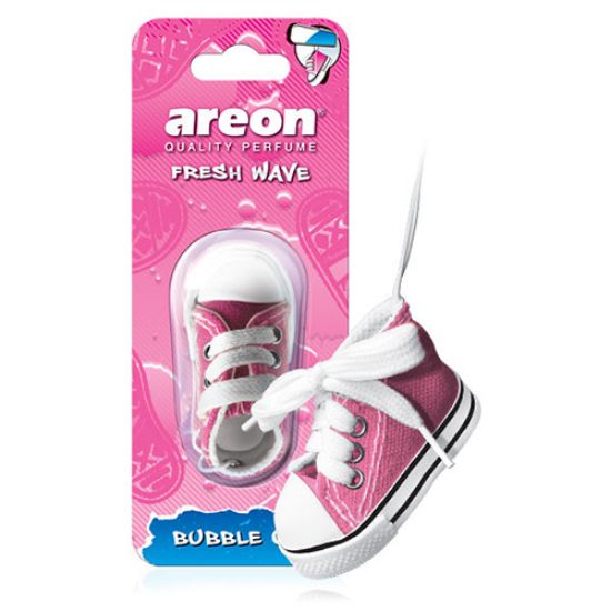 AREON FRESH WAVE BUBBLE GUM OTO ARAÇ KOKUSU resmi