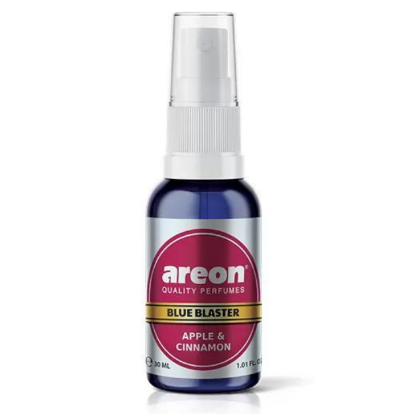 AREON BLUE BLASTER 30 ML APPLE&CINNAMON OTO ARAÇ SPREYİ resmi