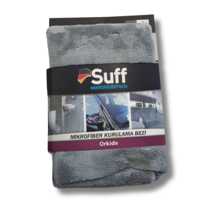 Suff Mikrofiber Kurulama Bezi Orkide resmi