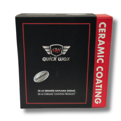 Quick Wax 10H Graphene Ceramic Coating resmi