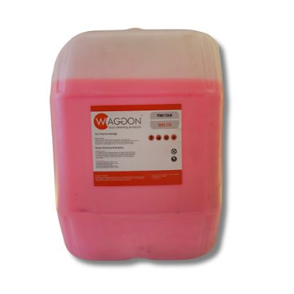 Waggon Oto Yıkama Köpüğü Pink Foam resmi